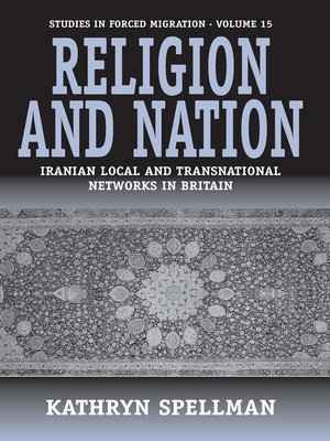 cover image of Religion and Nation